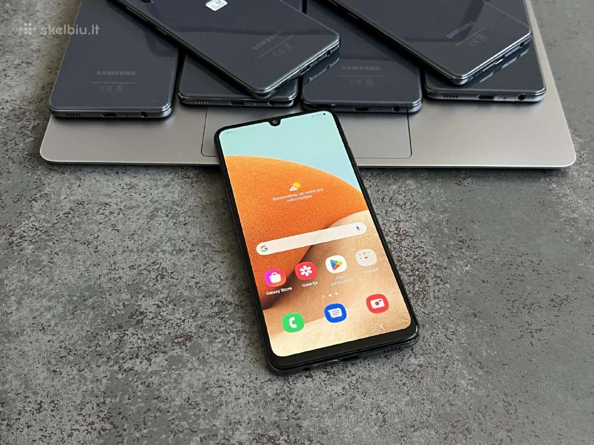 Samsung A32 128gb su Garantija