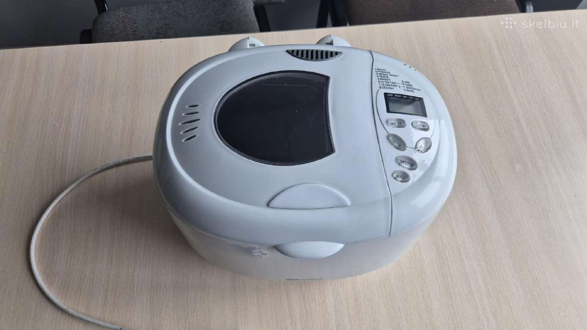 Duonkepė Obh Nordica 6574 600w