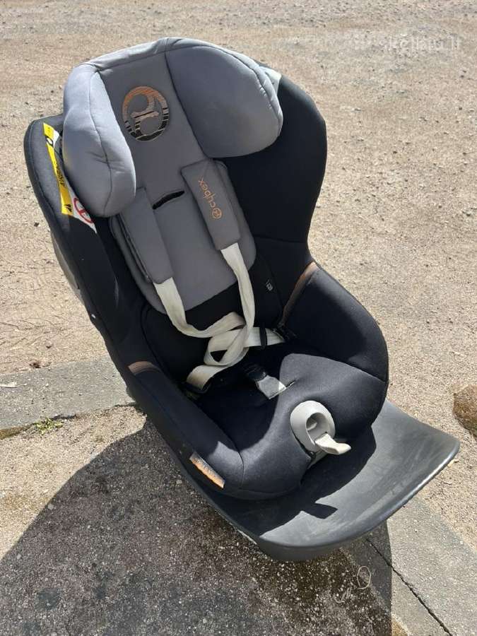 Auto kedutė Cybex Sirona 360 Isofix