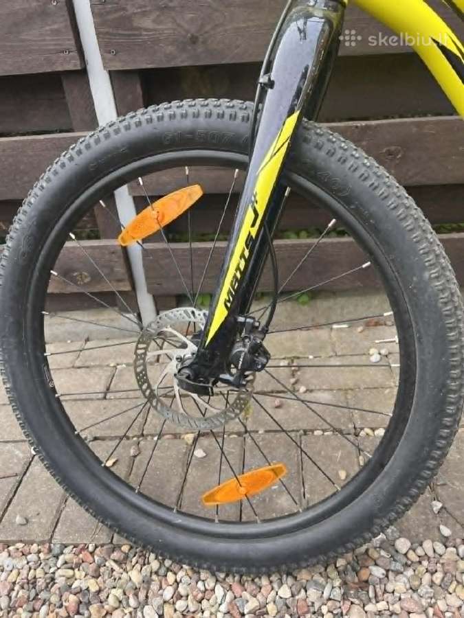 Parduodu Merida matts 24 - nuotraukos Nr. 4