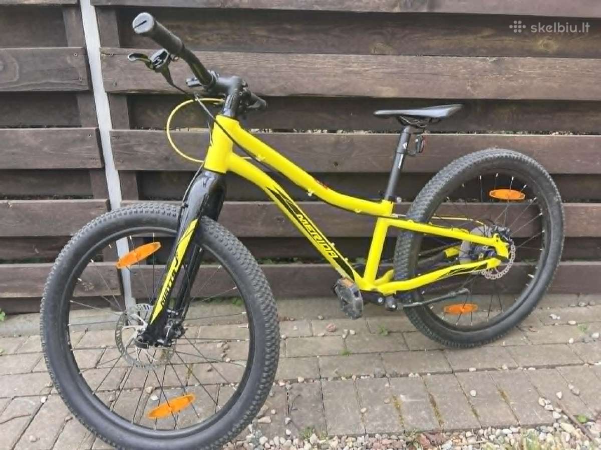 Parduodu Merida matts 24 - nuotraukos Nr. 5