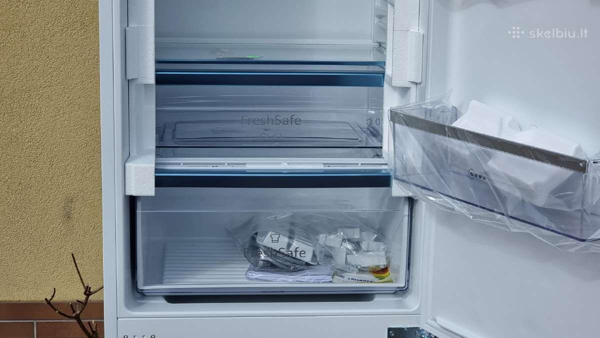 Naujas Neff Ki78625eo pagamintas Vokietijoje - nuotraukos Nr. 4