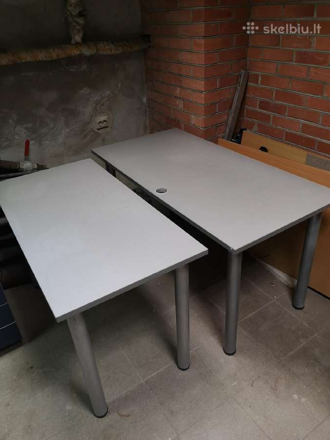 2 biuro stalai - nuotraukos Nr. 2