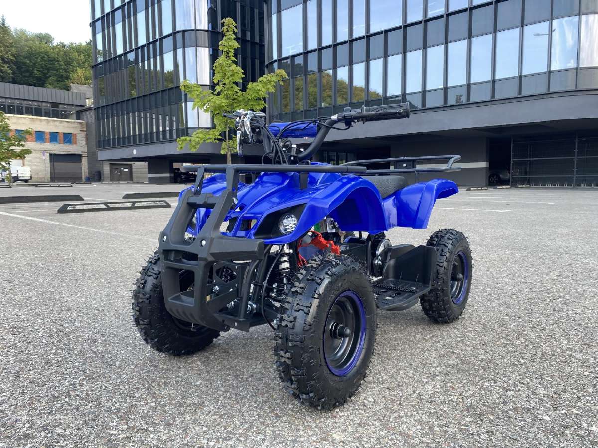 Ride-on 1000w Akumuliatorinis 2026 - nuotraukos Nr. 2