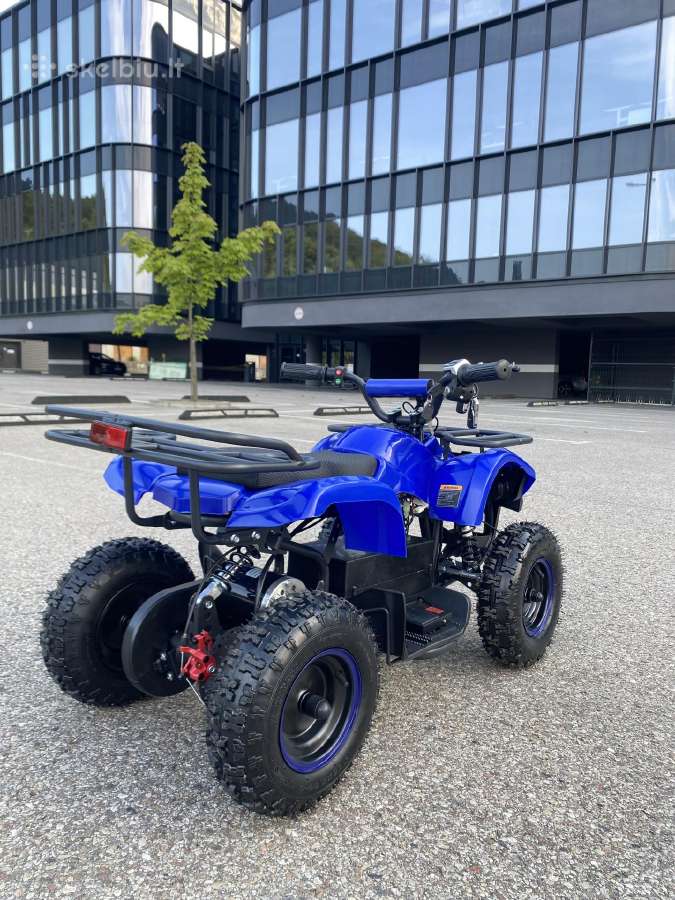 Ride-on 1000w Akumuliatorinis 2026 - nuotraukos Nr. 3