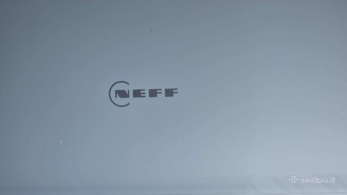 Naujas Neff Ki78625eo pagamintas Vokietijoje - nuotraukos Nr. 25