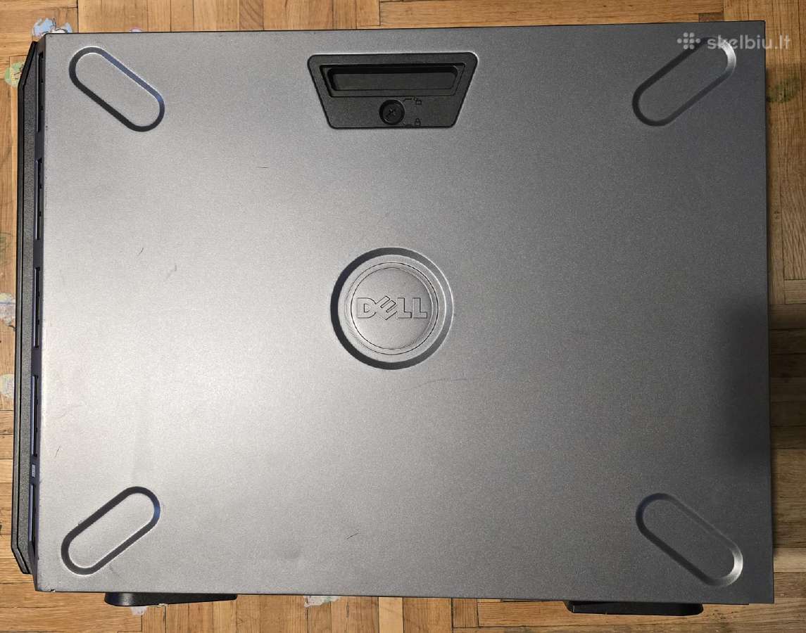 Dell Poweredge T330 E3-1220 V5 16gb H730 8x Lff - nuotraukos Nr. 3