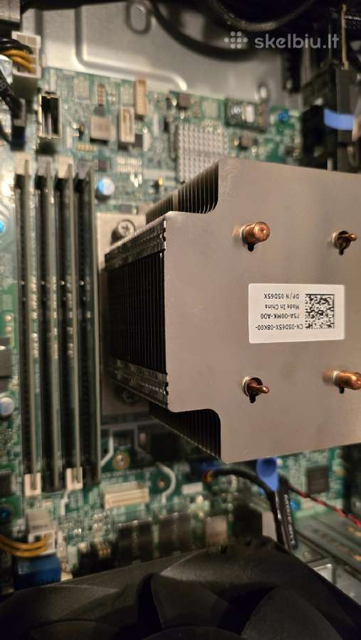 Dell Poweredge T330 E3-1220 V5 16gb H730 8x Lff - nuotraukos Nr. 11
