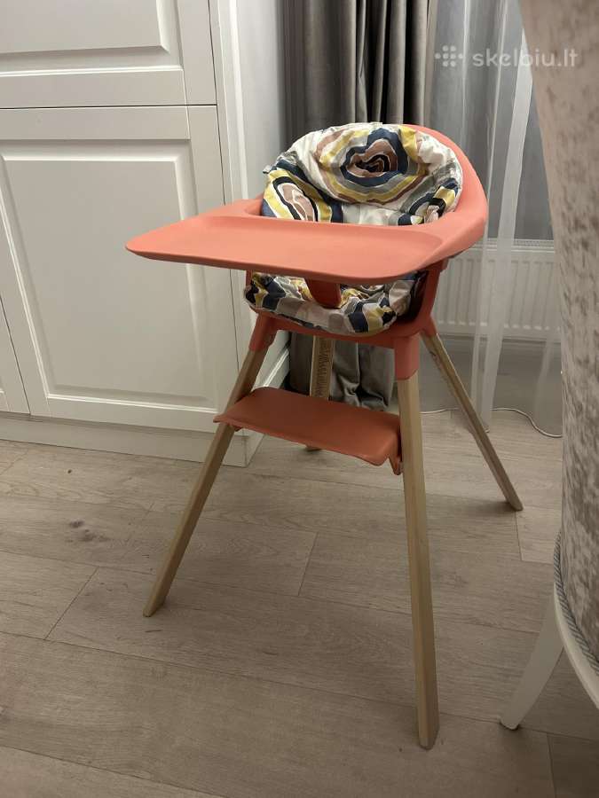 Stokke clikk maitinimo kedute