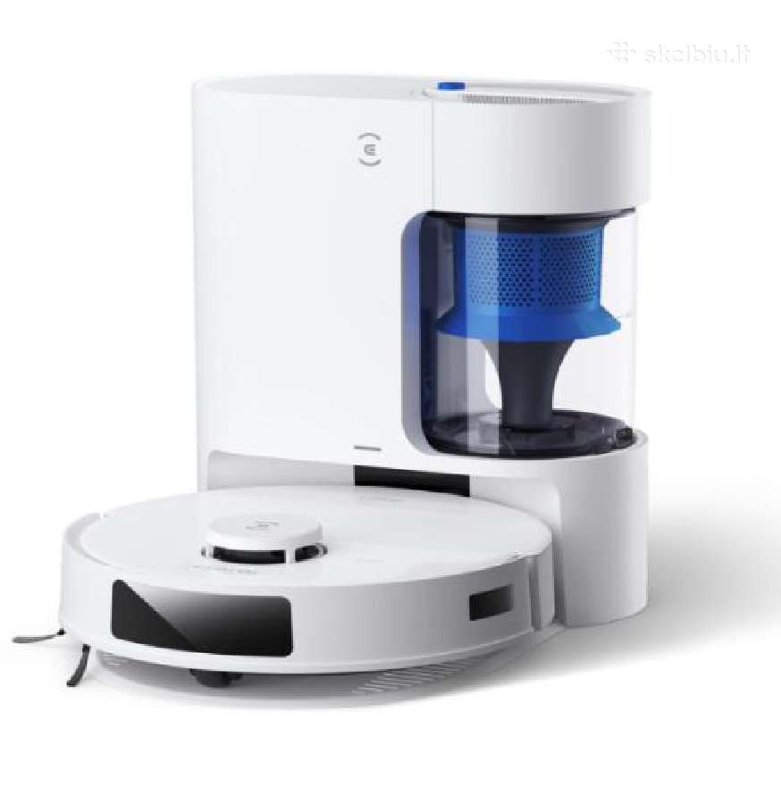 Ecovacs Robotai siurbliai