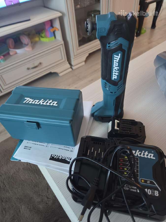 Makita Tm30dsmjx5