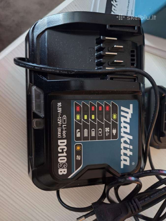 Makita Tm30dsmjx5 - nuotraukos Nr. 2