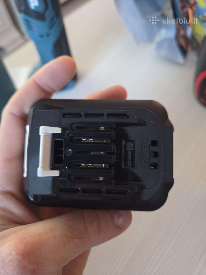 Makita Tm30dsmjx5 - nuotraukos Nr. 4