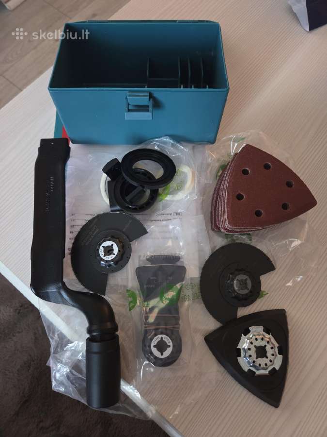 Makita Tm30dsmjx5 - nuotraukos Nr. 6