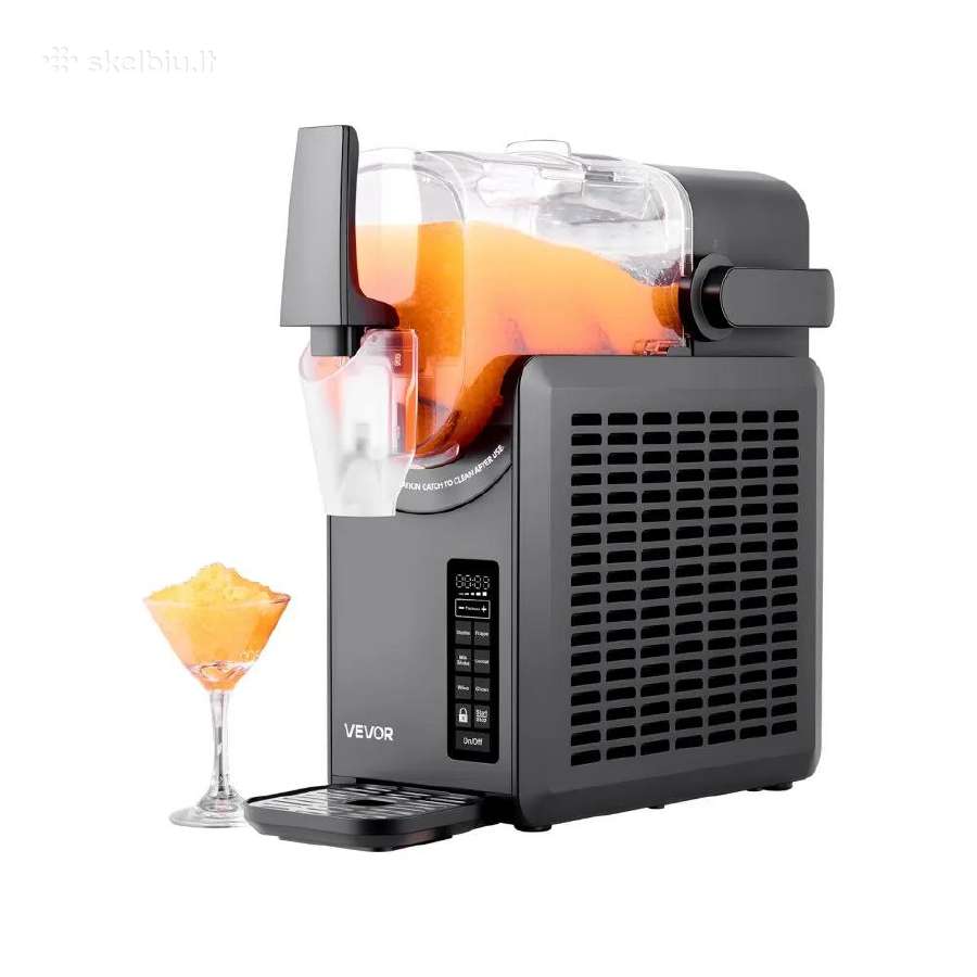 Vevor šaldyto gėrimo (Šerbeto) aparatas
