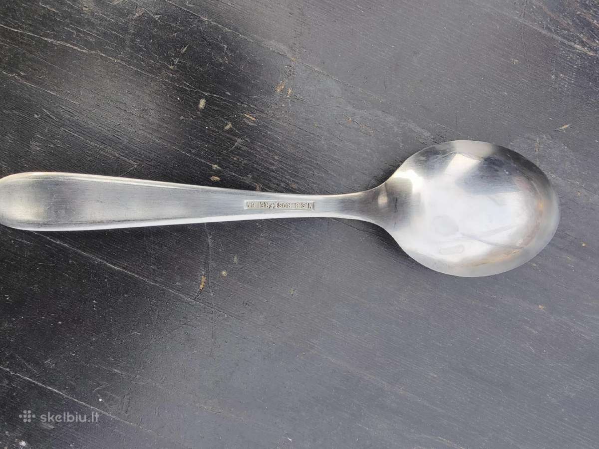 Šaukštas vokiškas