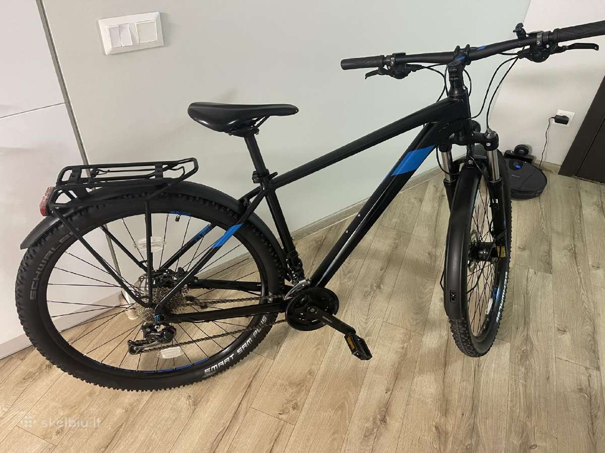 Cube Aim SL Allroad 29 - nuotraukos Nr. 2