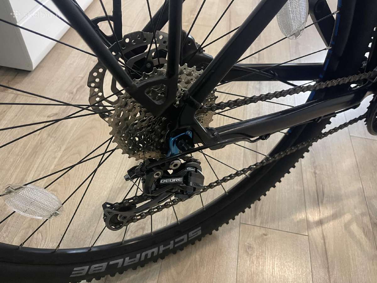 Cube Aim SL Allroad 29 - nuotraukos Nr. 3
