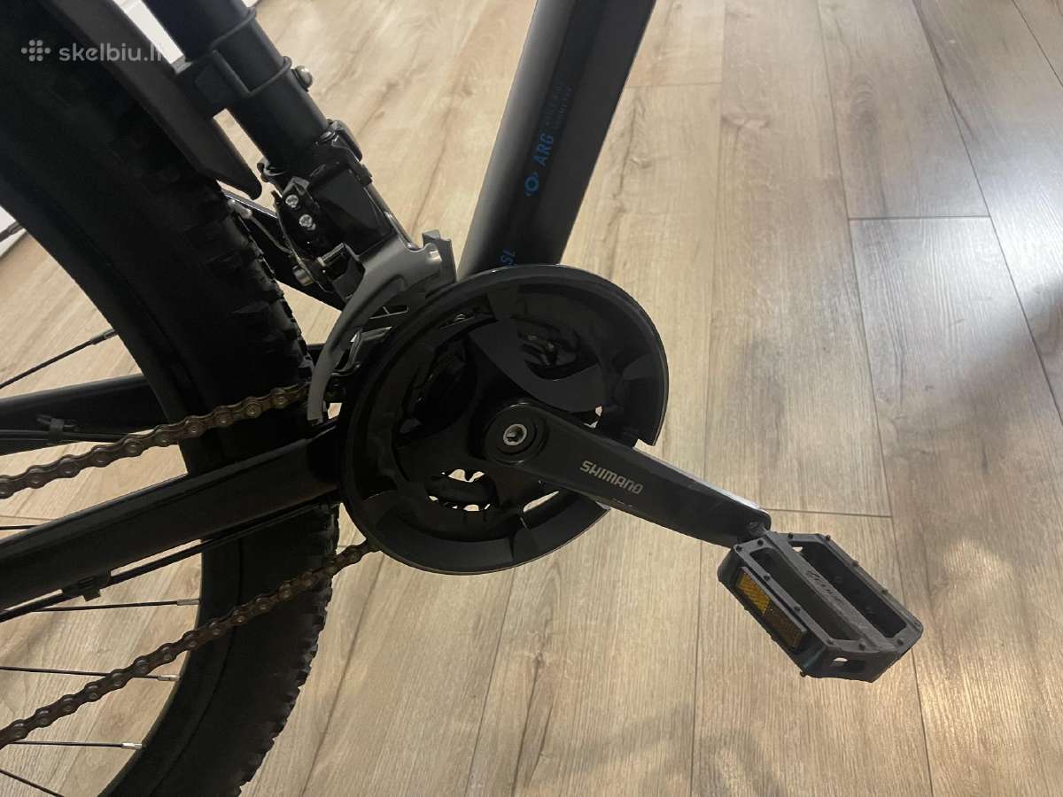 Cube Aim SL Allroad 29 - nuotraukos Nr. 4