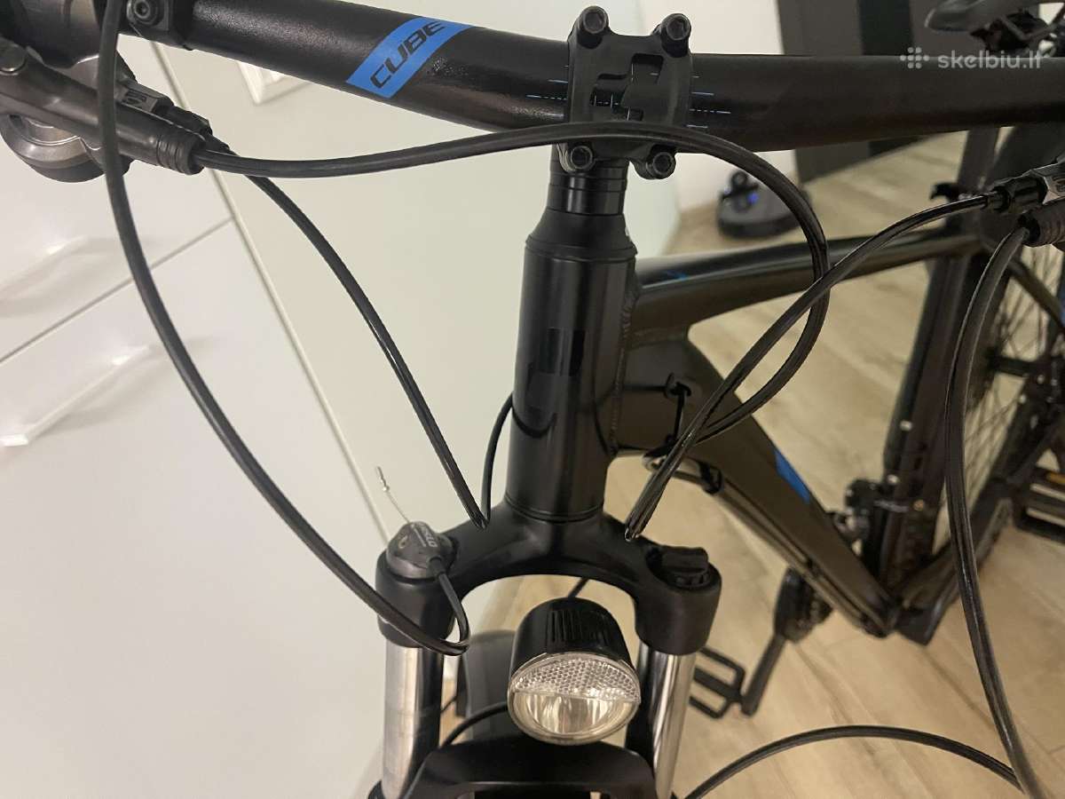 Cube Aim SL Allroad 29 - nuotraukos Nr. 7