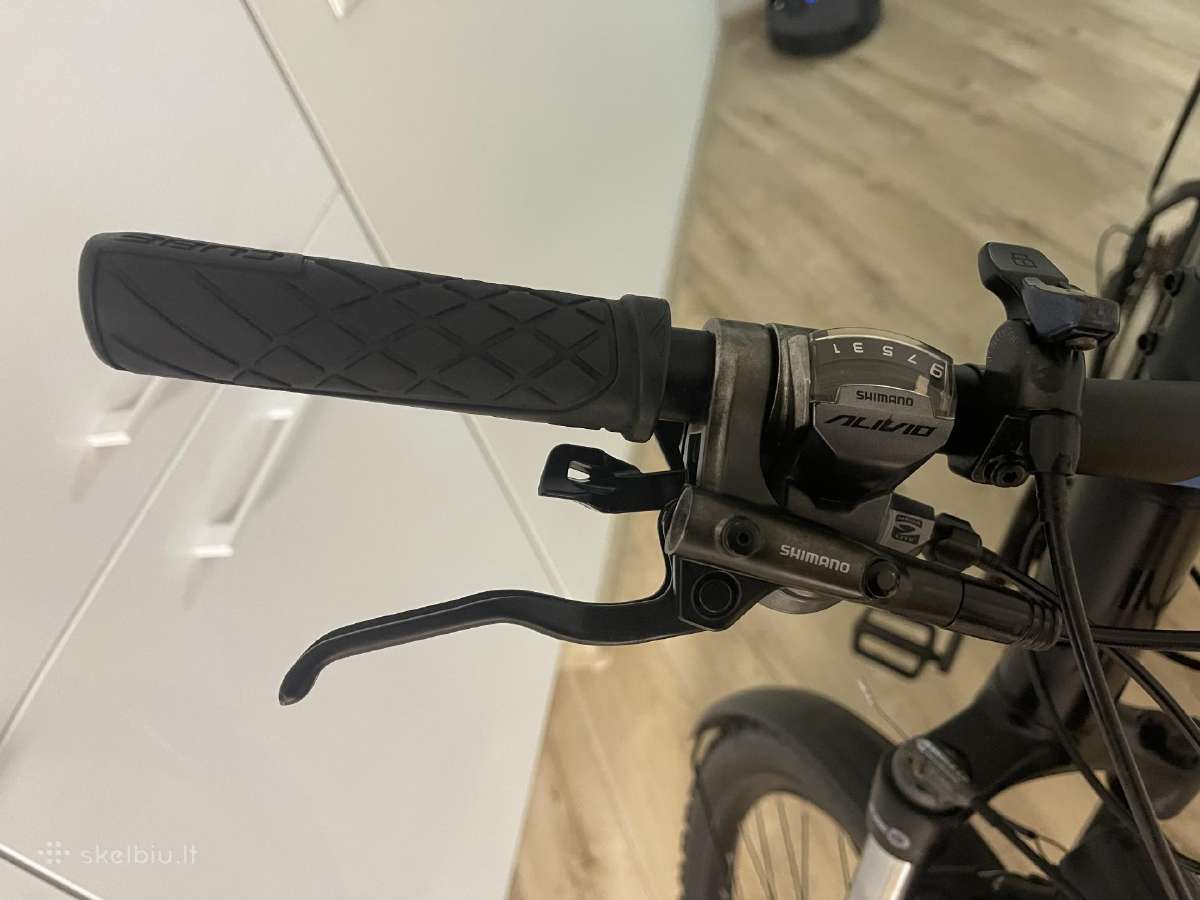 Cube Aim SL Allroad 29 - nuotraukos Nr. 8