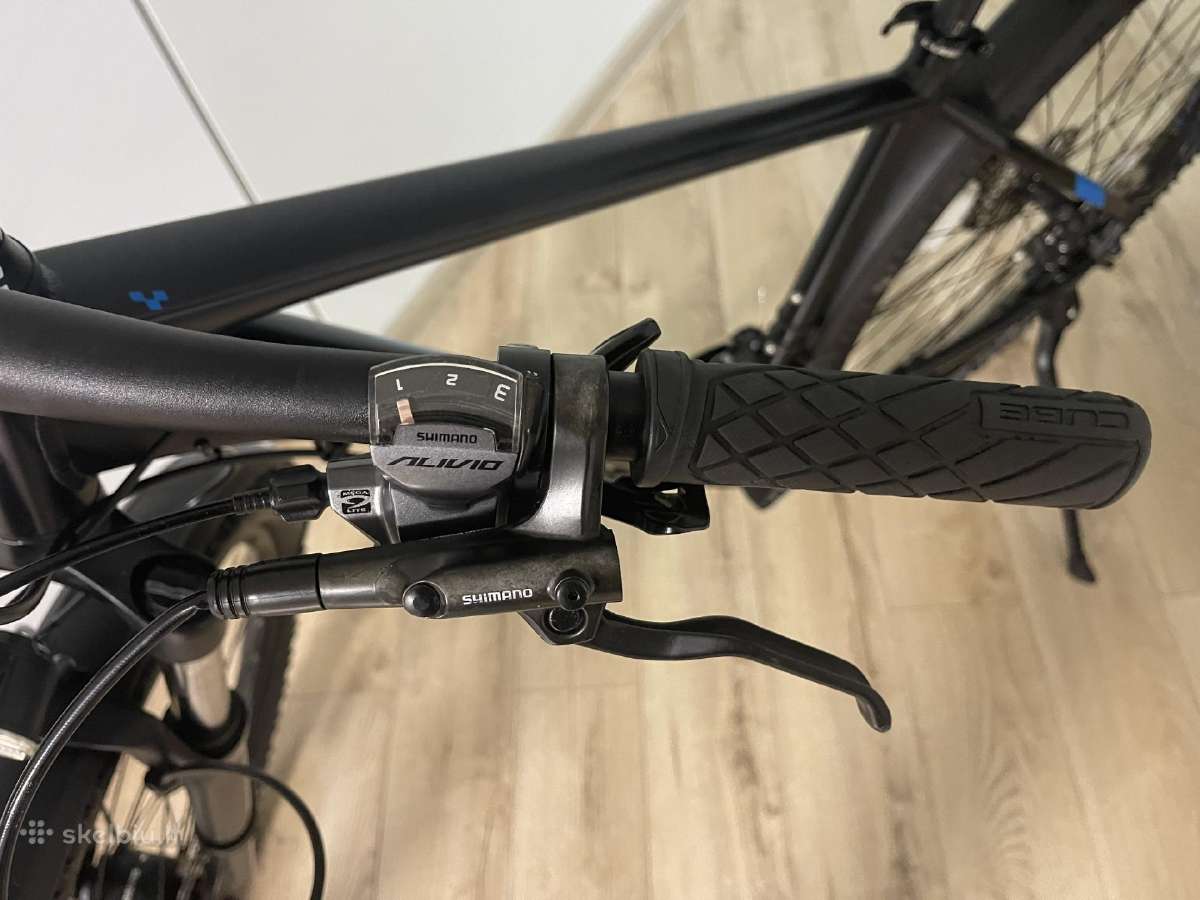 Cube Aim SL Allroad 29 - nuotraukos Nr. 9