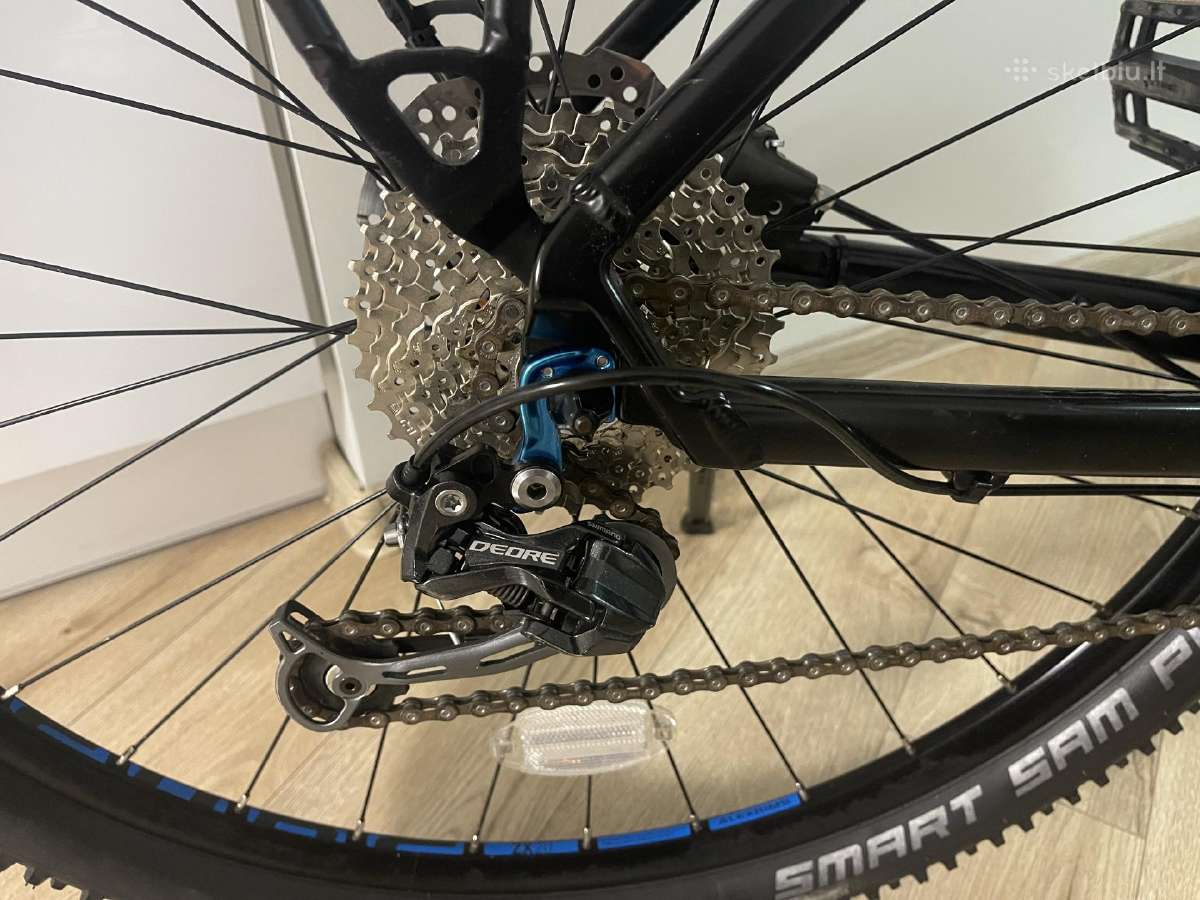 Cube Aim SL Allroad 29 - nuotraukos Nr. 10