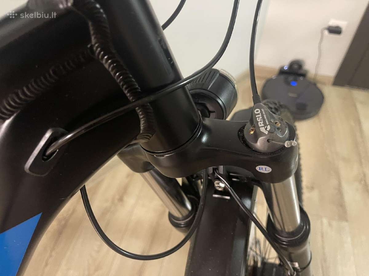 Cube Aim SL Allroad 29 - nuotraukos Nr. 12