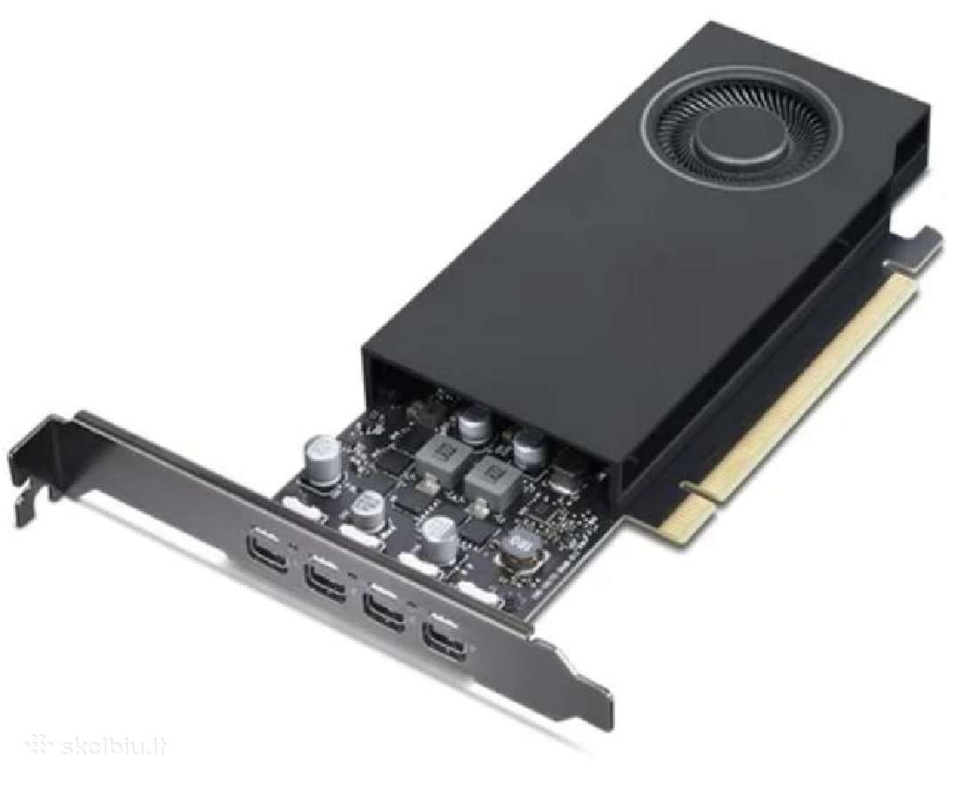 Perku Nvidia Rtx A1000
