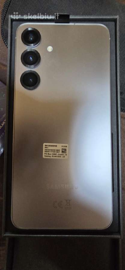 Samsung S25+ 512gb