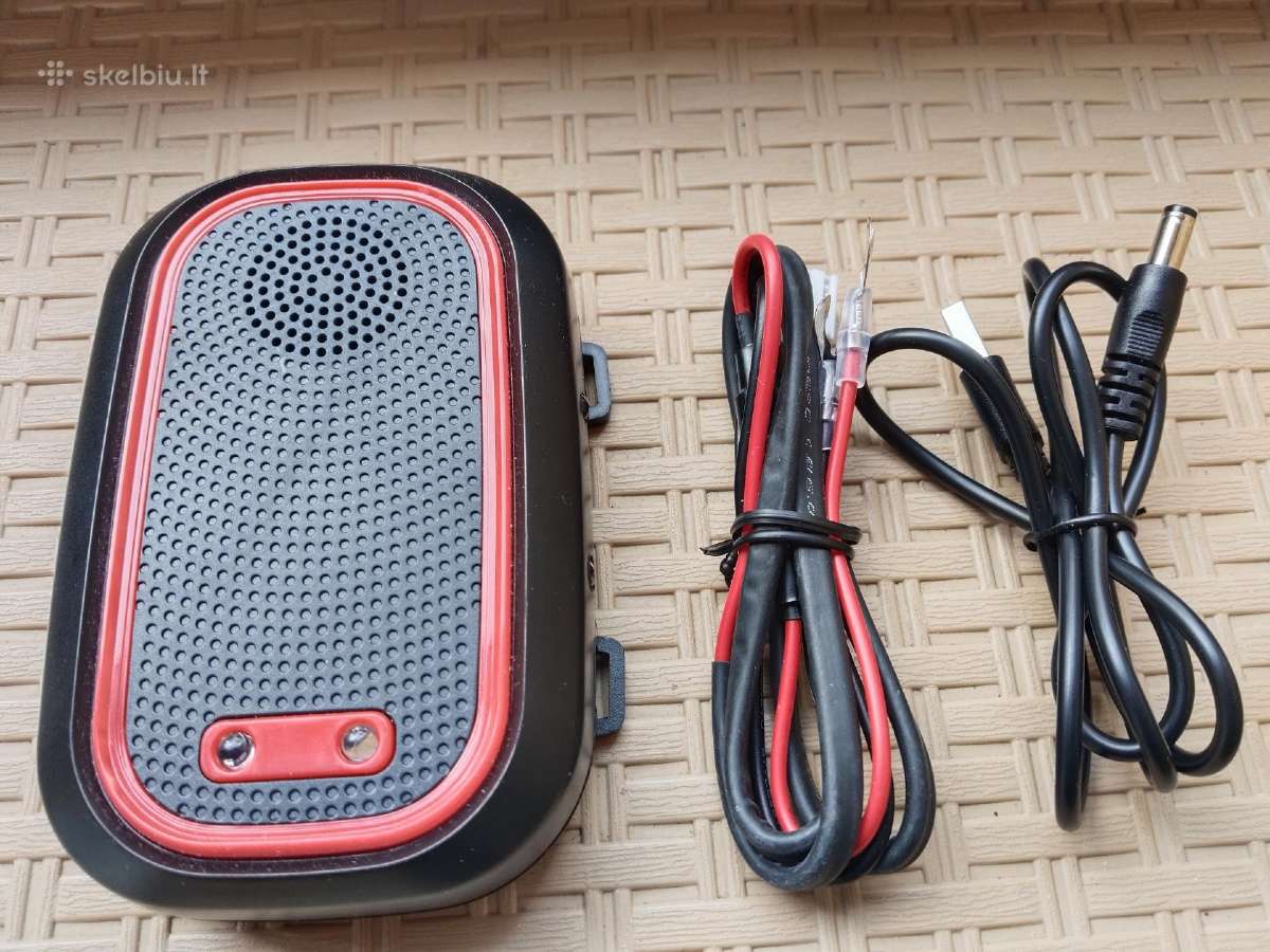 12v ultragarsinis graužikų atbaidytojas .