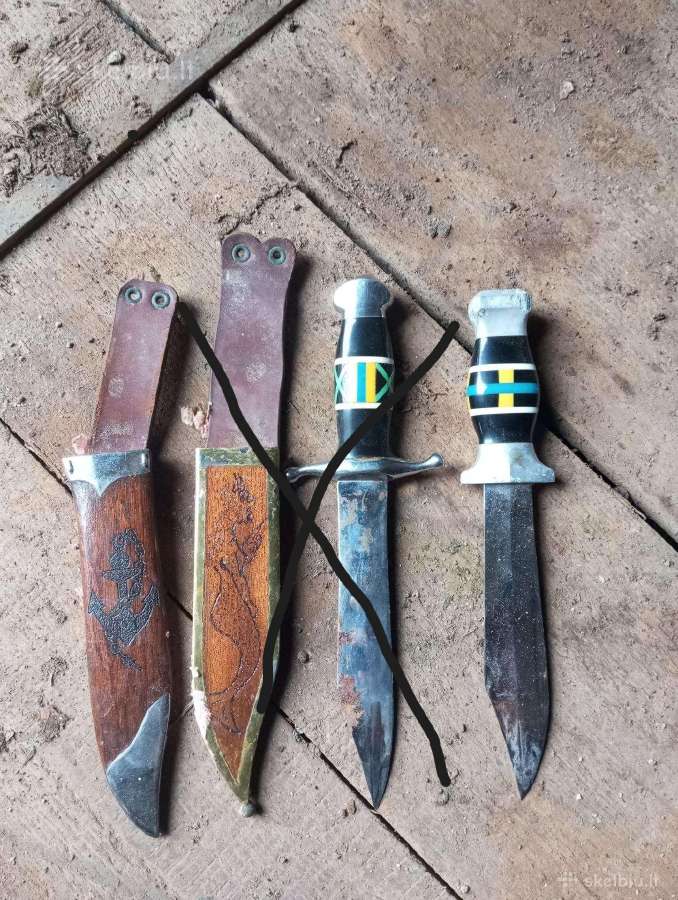 Peiliai seni