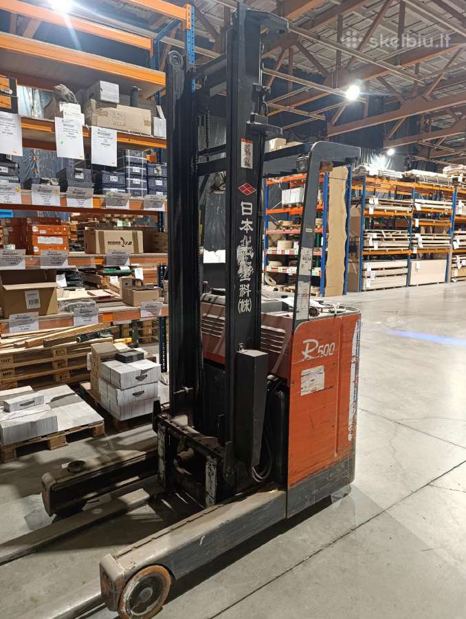 Toyota 6fbrs15-10705