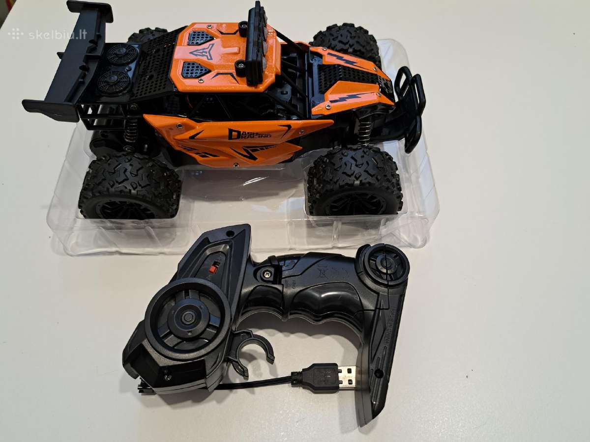 RC automobiliai drifto ir bekelės - nuotraukos Nr. 11