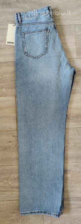 Vyriski Dzinsai aukstos kokybes ,Dr Denim' 30/34 - nuotraukos Nr. 5