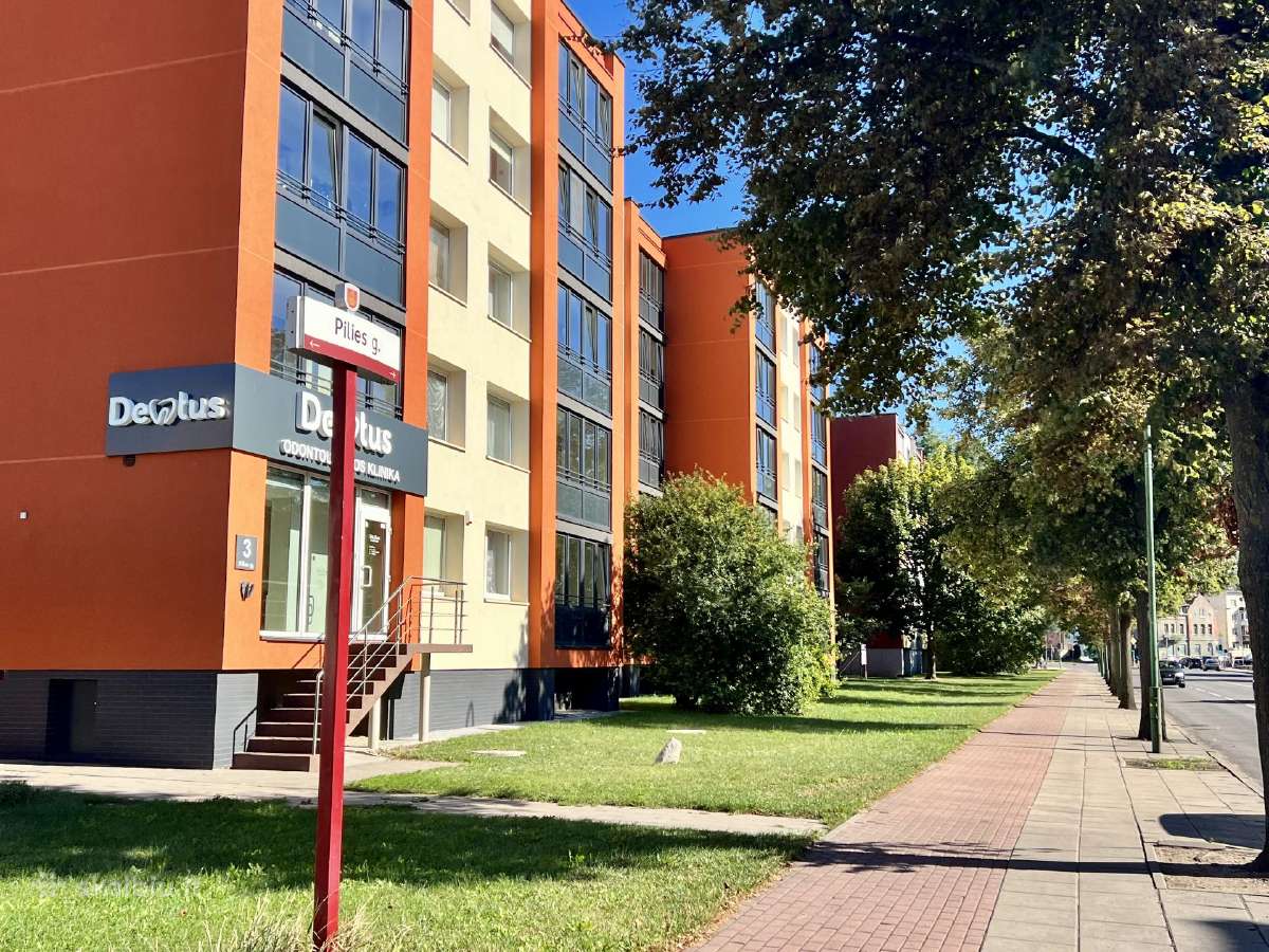 Trumpalaikė nuoma paromis, savaitei, mėnesiui - nuotraukos Nr. 3