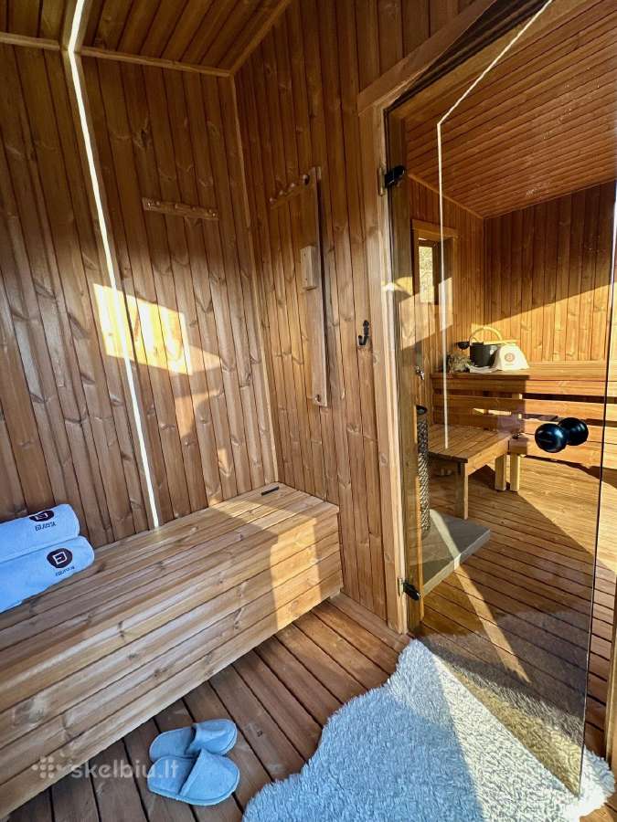 Mobili karkasinė pirtis! Pirtis ant priekabos - nuotraukos Nr. 11
