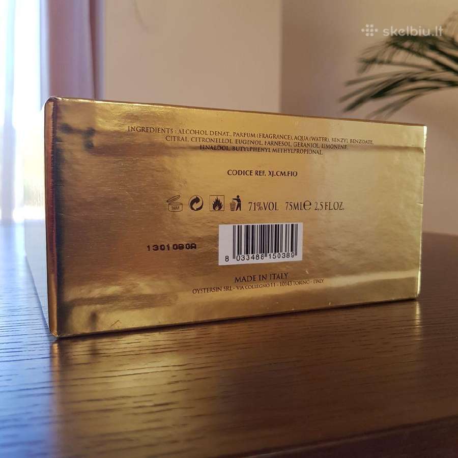 Xerjoff Casamorati Fiore D'ulivo kvepalai 75ml Edp - nuotraukos Nr. 3