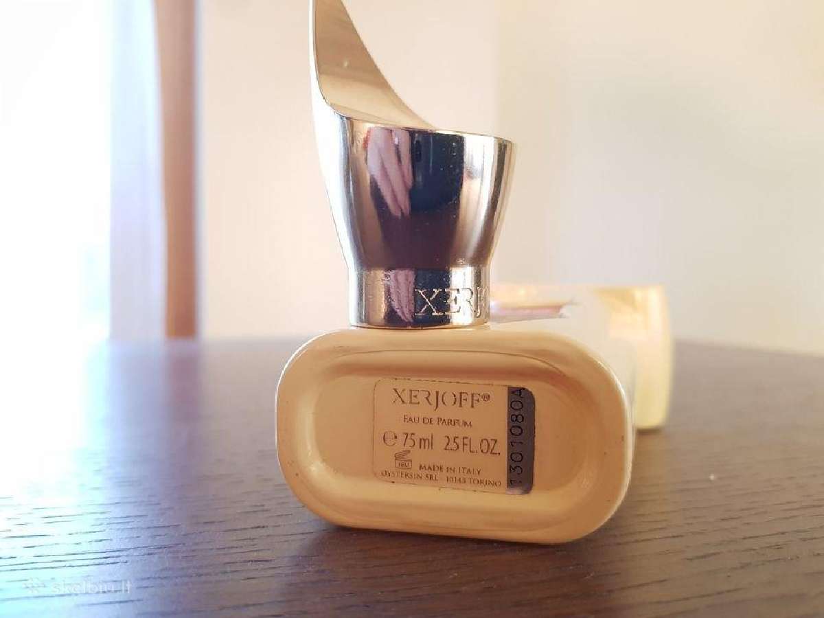 Xerjoff Casamorati Fiore D'ulivo kvepalai 75ml Edp - nuotraukos Nr. 7