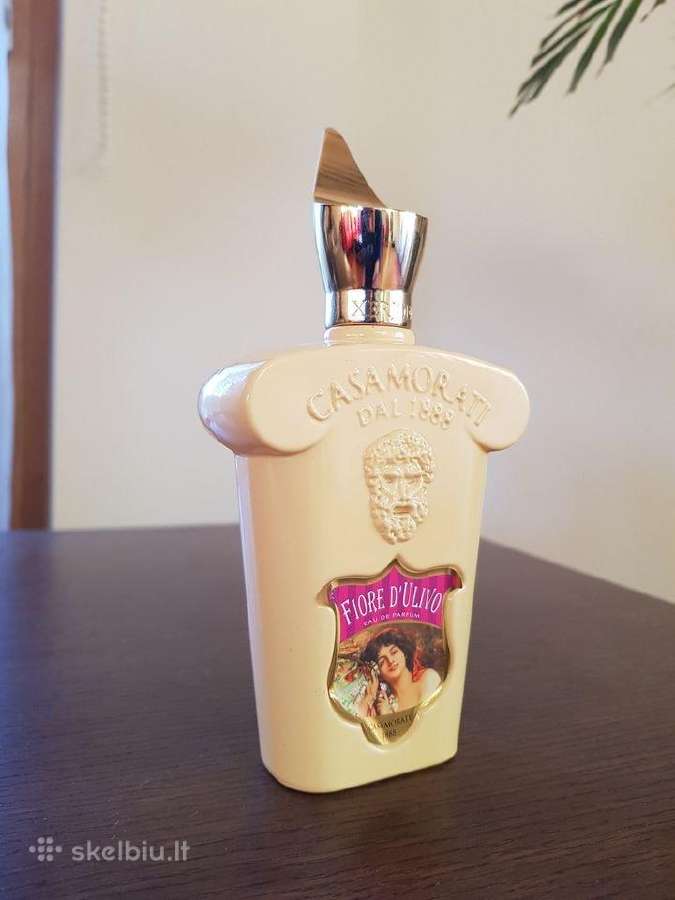 Xerjoff Casamorati Fiore D'ulivo kvepalai 75ml Edp - nuotraukos Nr. 5