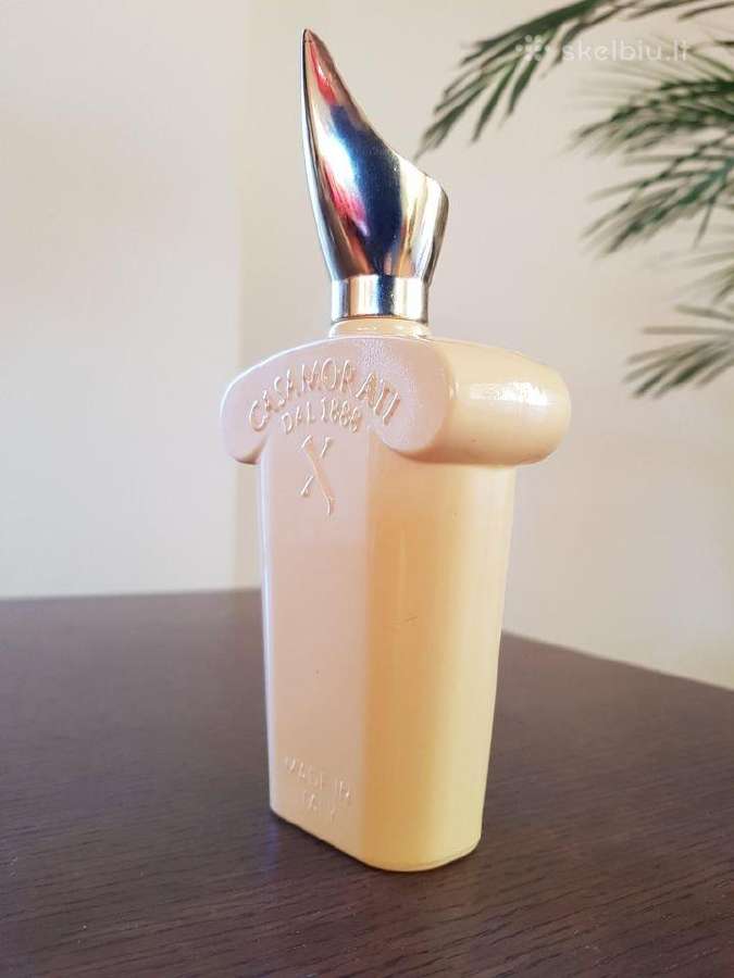 Xerjoff Casamorati Fiore D'ulivo kvepalai 75ml Edp - nuotraukos Nr. 10