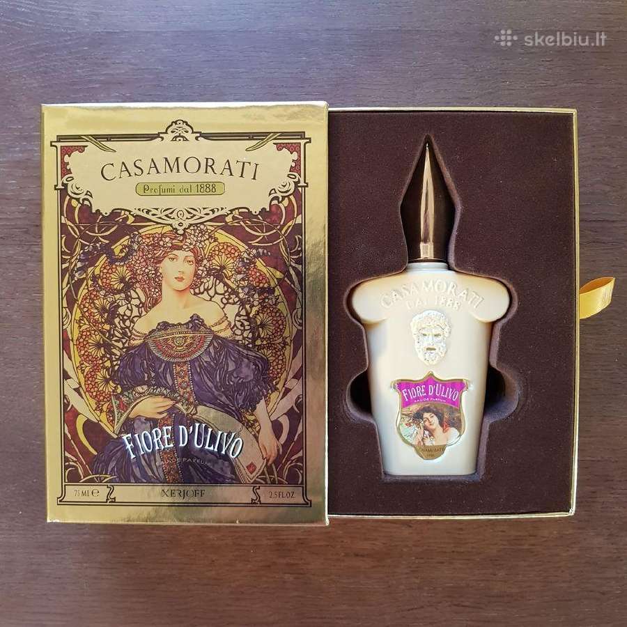Xerjoff Casamorati Fiore D'ulivo kvepalai 75ml Edp