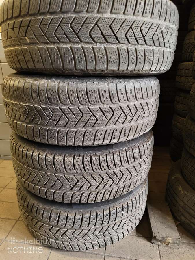 Id4 žieminiai ratai R19