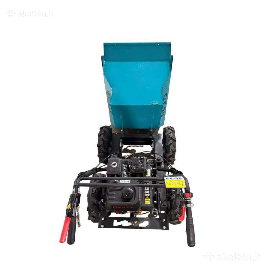 Mini savivartis Gtm T30 - nuotraukos Nr. 6