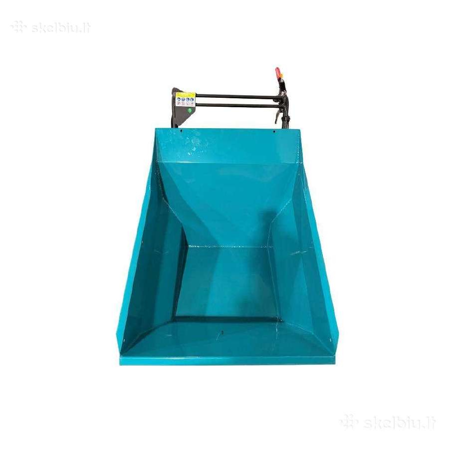 Mini savivartis Gtm T30 - nuotraukos Nr. 7