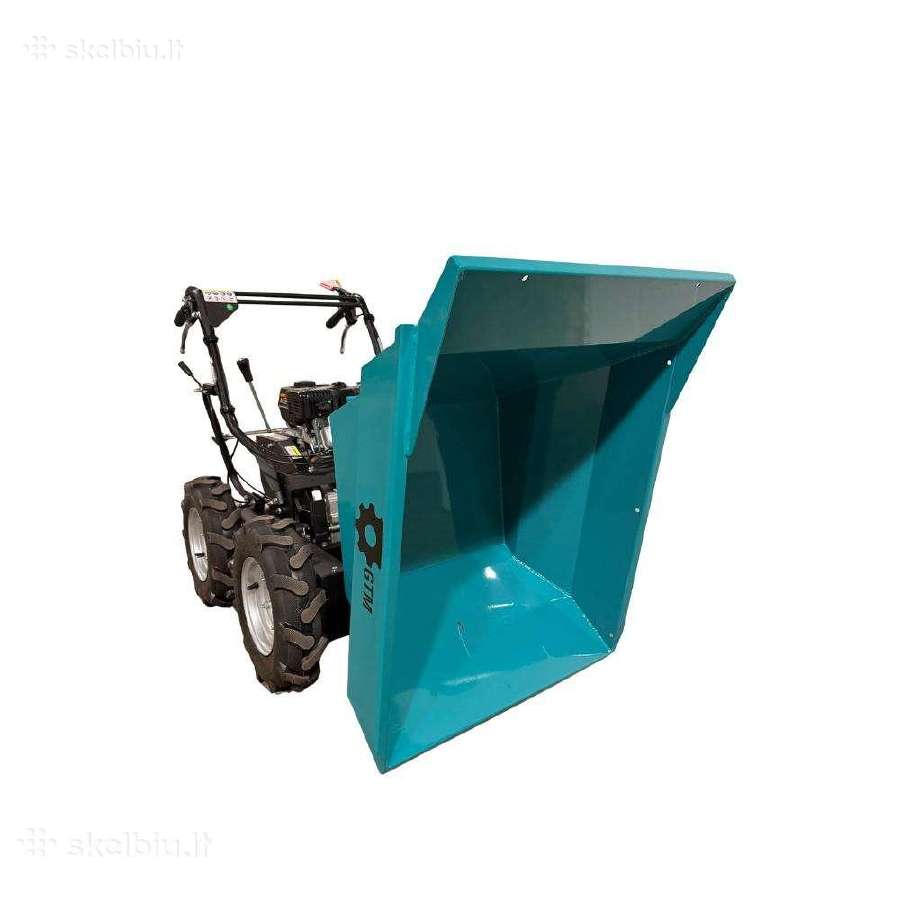Mini savivartis Gtm T30 - nuotraukos Nr. 5
