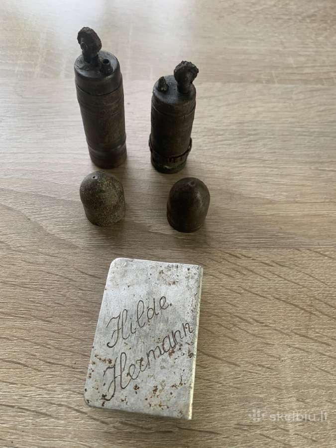 Militaristika - nuotraukos Nr. 2