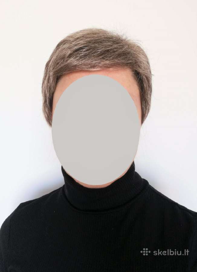 Vyriškas perukas