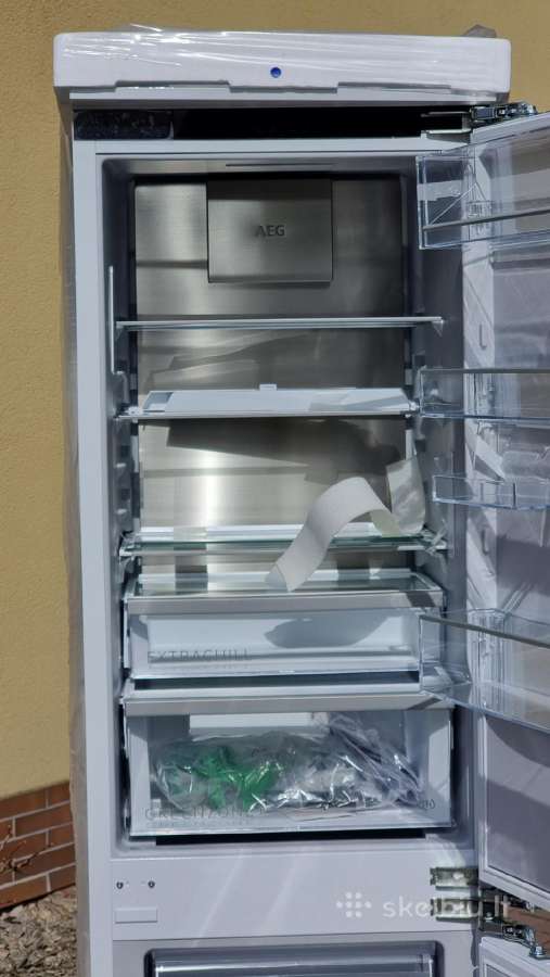 Naujas Aeg Osc8m18adc ( 8000 Serijos)+ garantija - nuotraukos Nr. 4