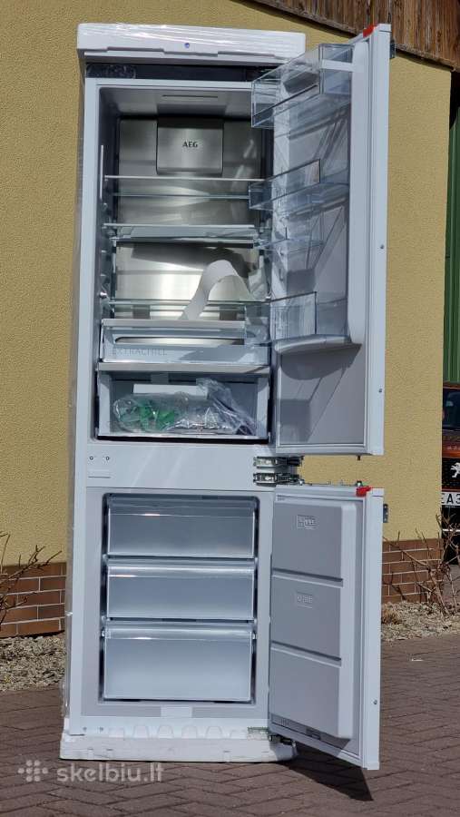 Naujas Aeg Osc8m18adc ( 8000 Serijos)+ garantija - nuotraukos Nr. 2